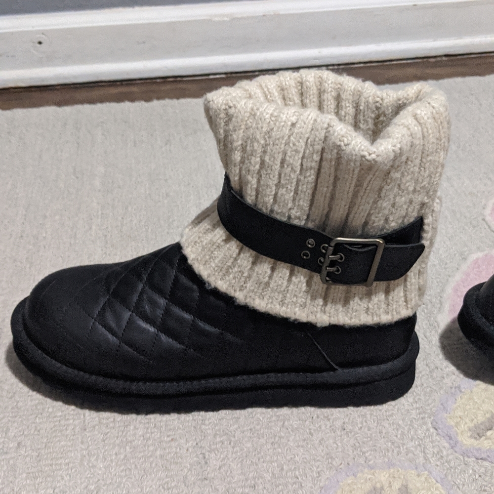 UGG Australia Cambridge Diamond Quilted Boot